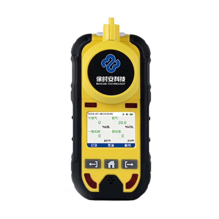 保时安BH-4M泵吸式/扩散式气体检测仪