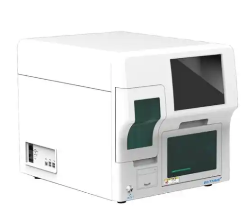 干式荧光免疫分析仪HFD-Station