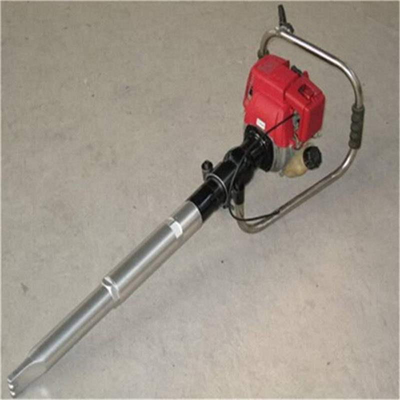维修方便 体积小 重量轻内燃冲击捣固镐 ND-4内燃冲击捣固镐