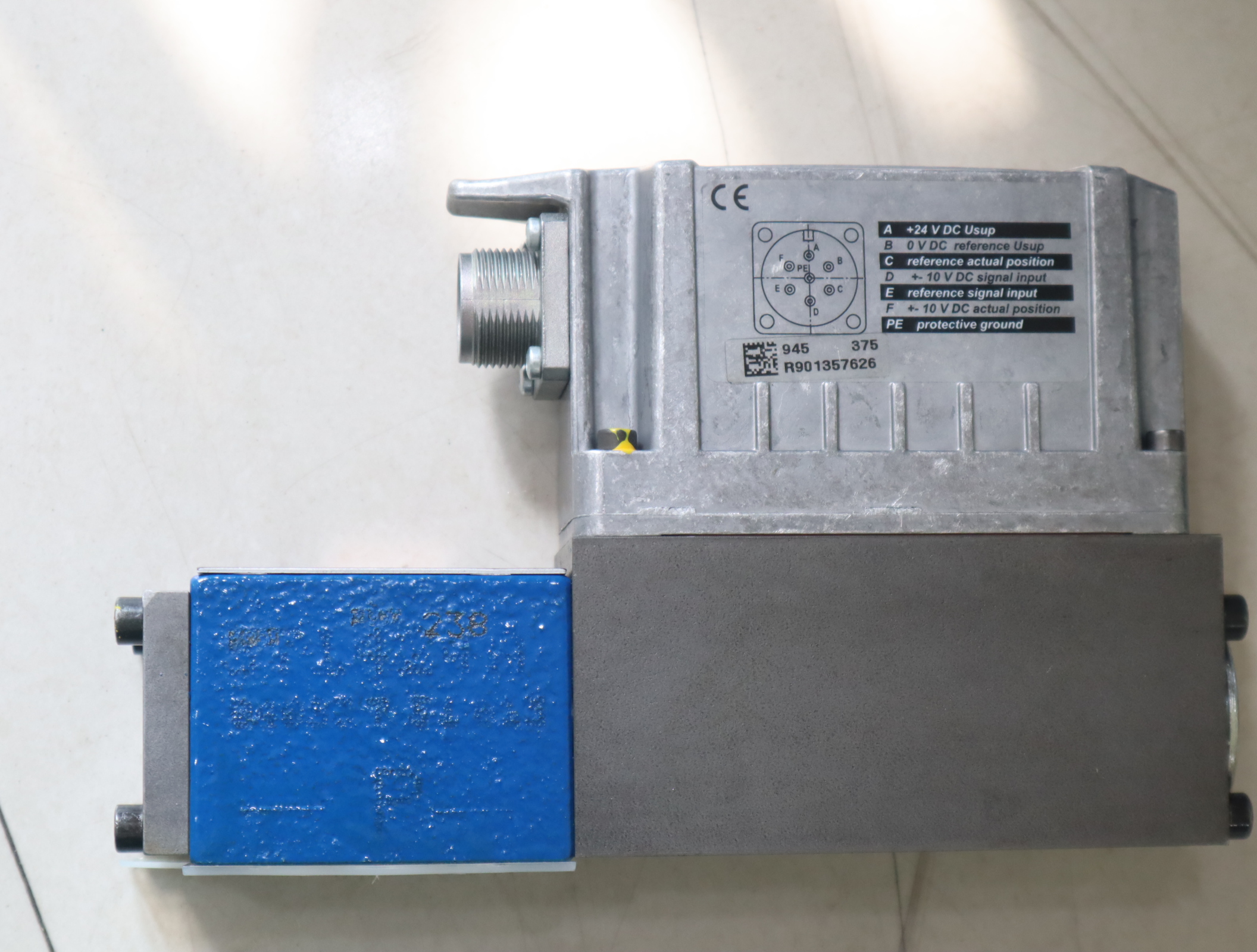 4WRPEH6C3B40L-31/M/24A1 R901382315 力士乐REXROTH比例伺服阀