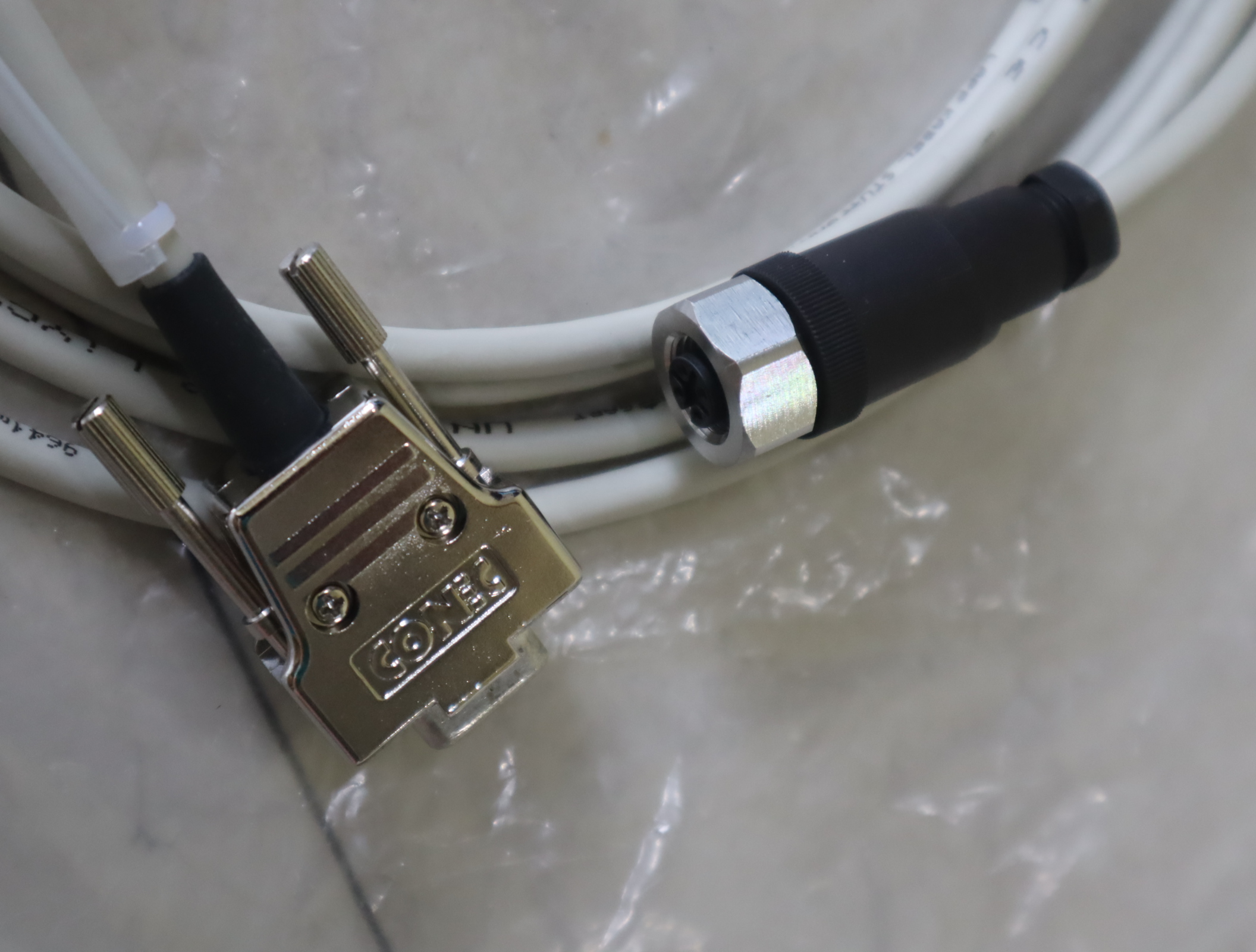 R900751271 D-SUB B9POL/M12B5POL 3M *BG BOR08586 力士乐REXROTH