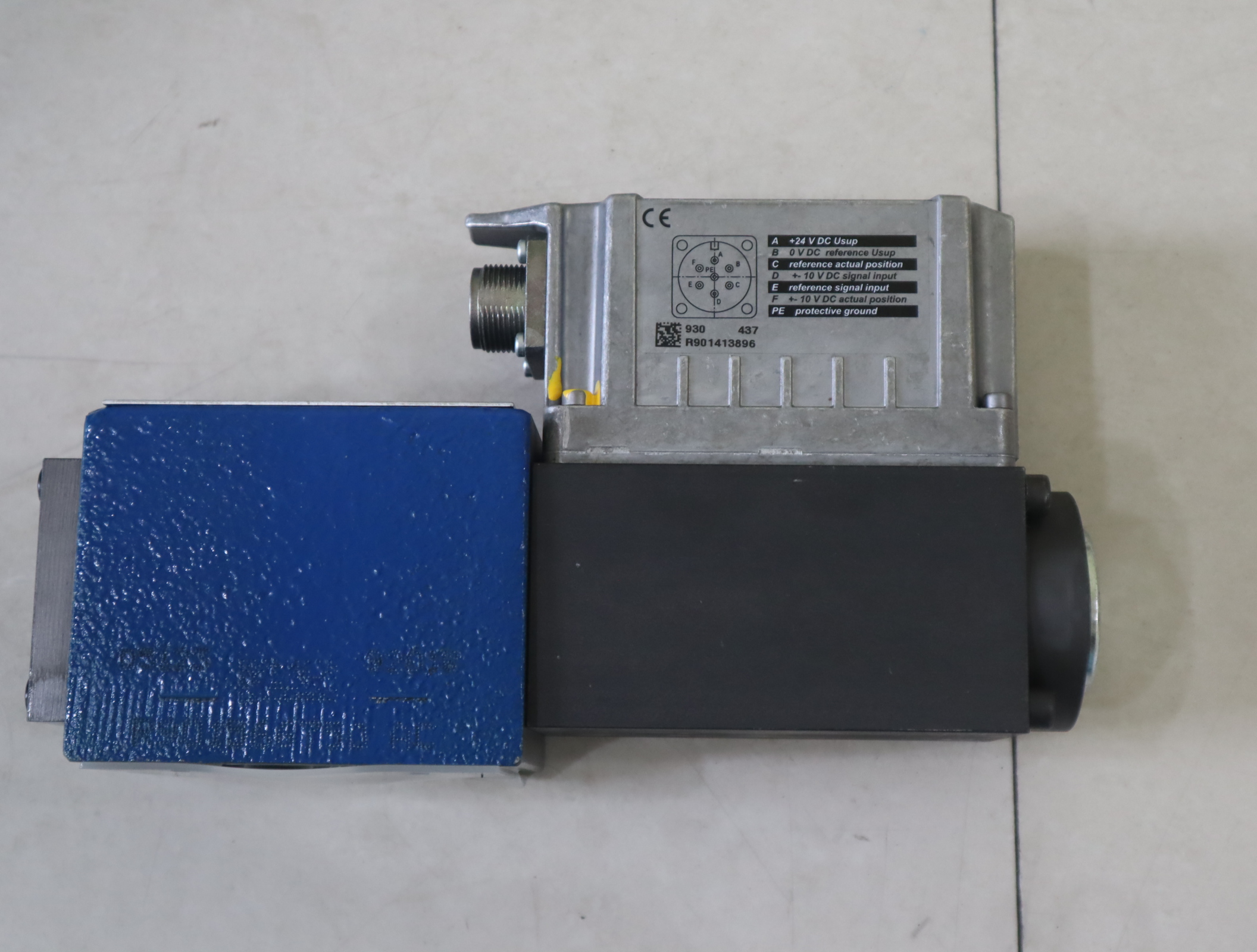 R901494254 4WRPEH10C4B50L-32/M/24A1 德国力士乐REXROTH比例阀