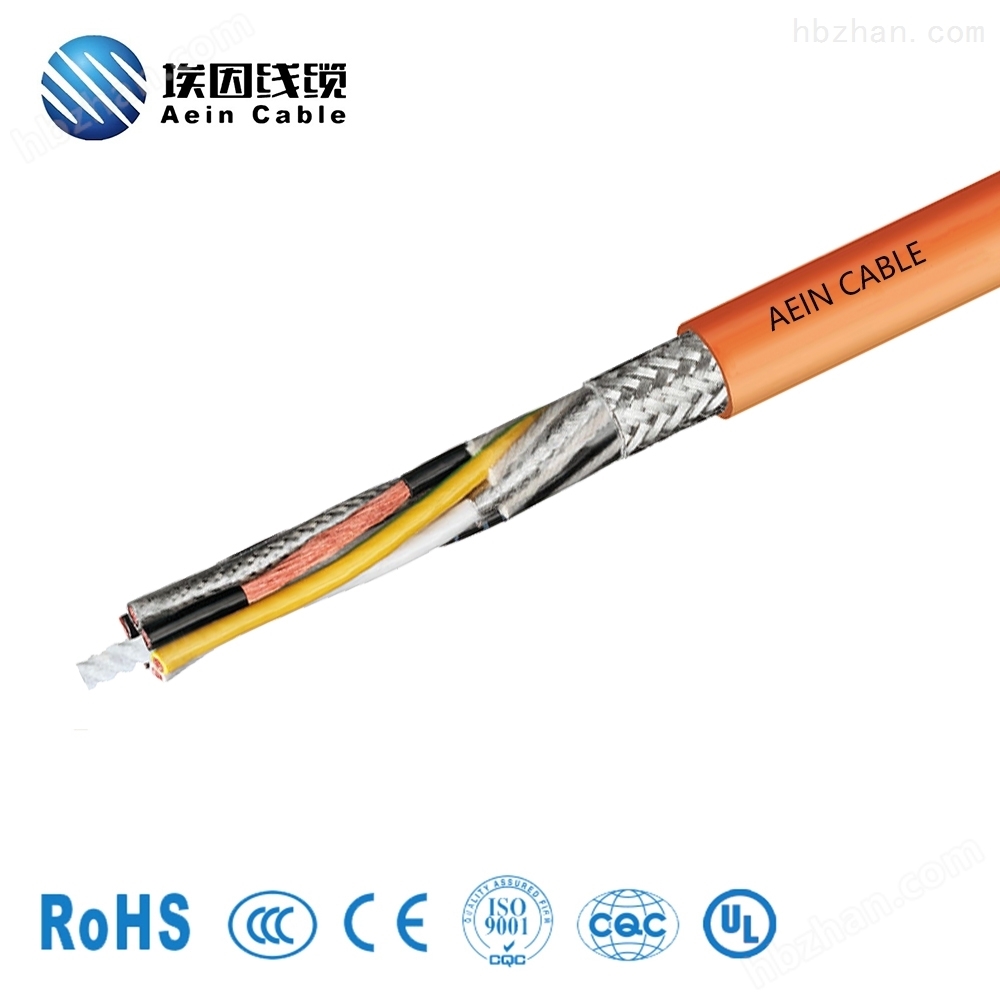 NYCWY CE认证 0.6/1kV屏蔽电力电缆