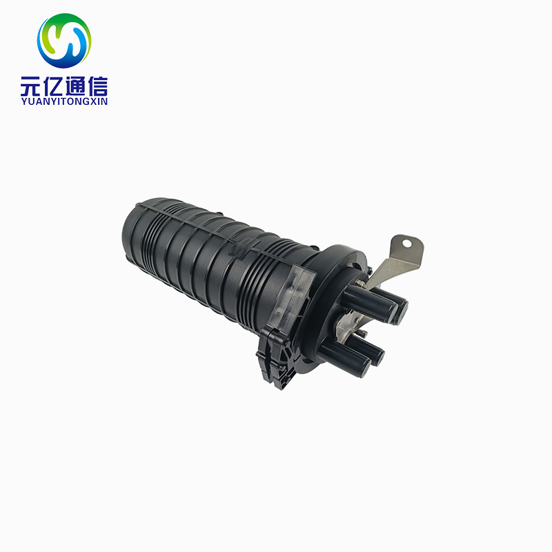 室外热熔型144芯光缆接续盒续包帽式接头盒