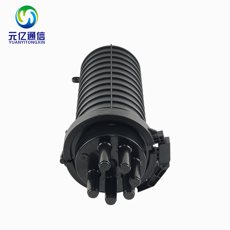 室外热熔型288芯光缆接续盒包帽式接头盒