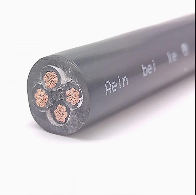 UL认证的UL2501耐火电力和控制电缆