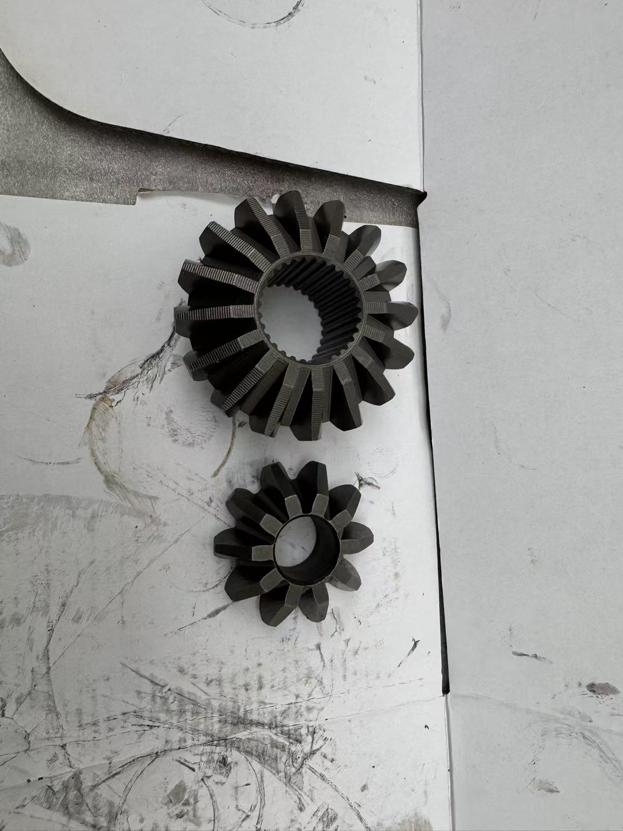 汽摩配件齿轮14