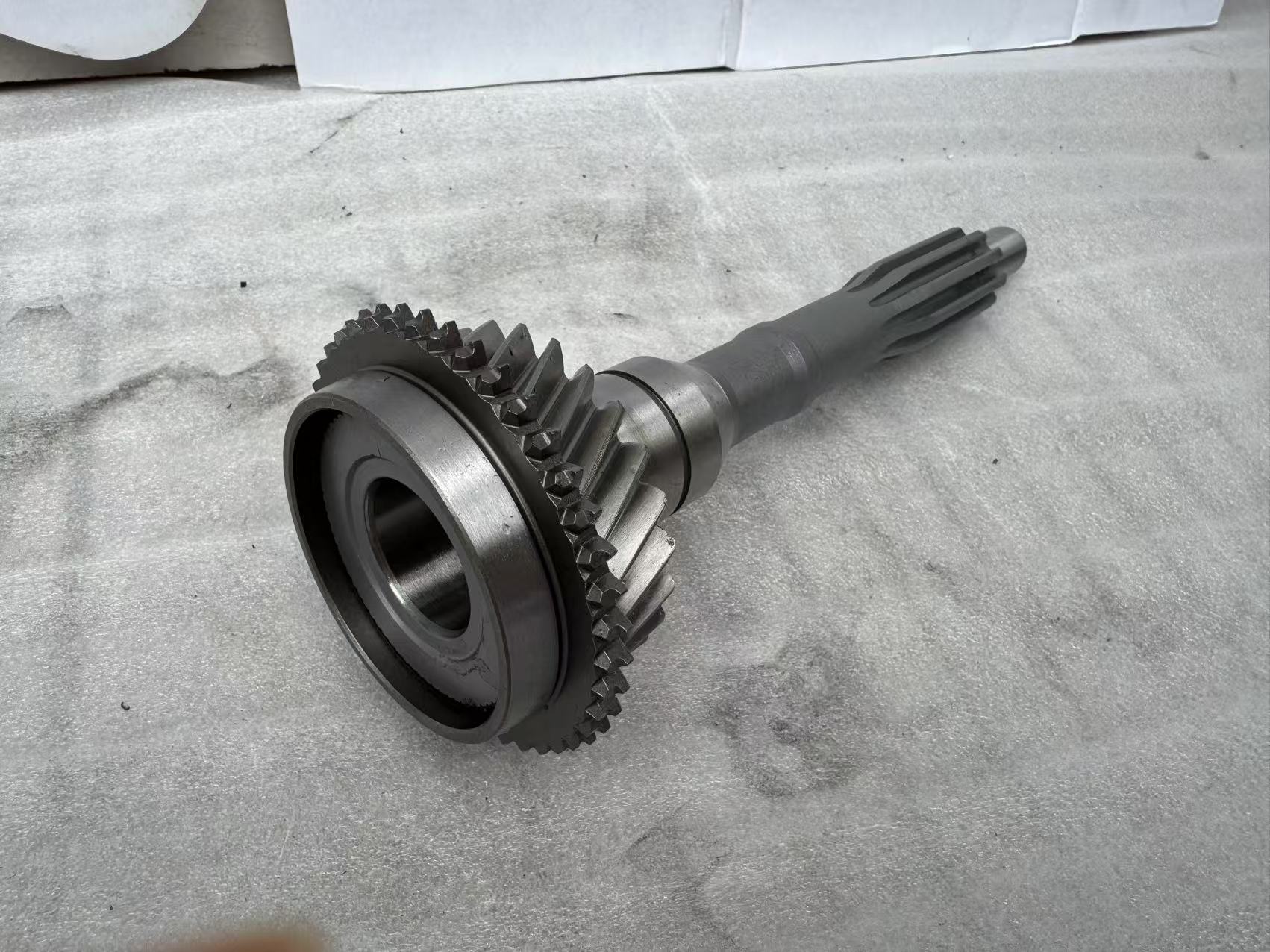 汽摩配件齿轮17