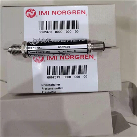 NORGREN压力开关0820148