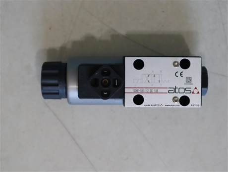 SDHE-0631/2 DC 10S 意大利阿托斯ATOS电磁阀SDHE-0631/2 DC 10S