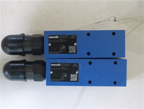 DA6VA2A50/200FSM R901224218 DA6VA2A5X/200FSM 力士乐REXROTH阀