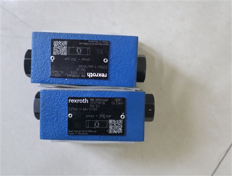 Z2S6-1-66/V/60 Z2S6-1-6X/V/60 R901374869 力士乐REXROTH单向阀