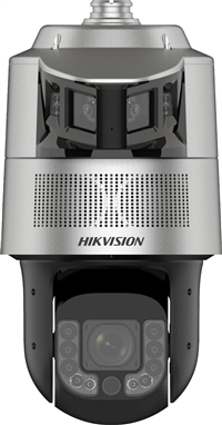 400万+600万拼接版40倍大功率喇叭臻全彩枪球