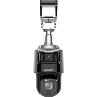 海康威视 分离式激光雷球