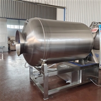 鱼类海鲜类鸡鸭牛羊猪真空滚揉机