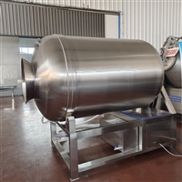 腌肉真空滚揉机 整鸡整鸭真空滚揉机腌制