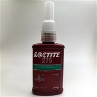 乐泰275胶水 进口爱尔兰loctite275螺纹锁固剂