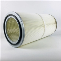空气除尘滤筒 焊烟除尘滤 芯 覆膜聚酯除尘 滤芯 可加工定制