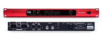 Focusrite RedNet D16R AES/EBU 数字接口