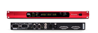 Focusrite REDNET A8R 网络音频接口
