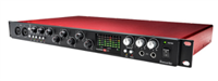 Focusrite Scarlett 18i20录音 USB外置声卡 音频接口升级版