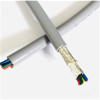 H05VVC4V5-K CE认证耐油屏蔽电缆