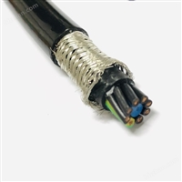 YSLYSY-JZ 钢丝铠装双护套耐油控制电缆