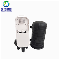 室外热熔型48芯光缆接续盒包帽式接头盒