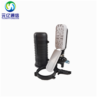 圆顶式光纤热熔型防水96芯1进3出立式接头盒