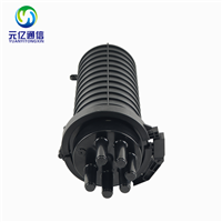 室外热熔型288芯光缆接续盒包帽式接头盒