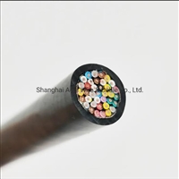 PUR-575数据和信号电缆符合欧盟低压