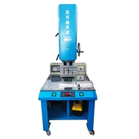 尼可日用品行业超声波焊接机