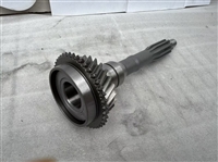 汽摩配件齿轮17