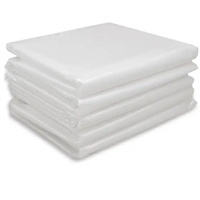 供应吨袋成型内膜袋透明耐高温内衬pe袋高阻隔上下料口贴胶带12丝