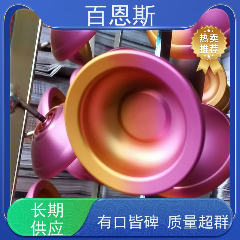 北京多色氧化采用6061铝红色外壳锯切加工