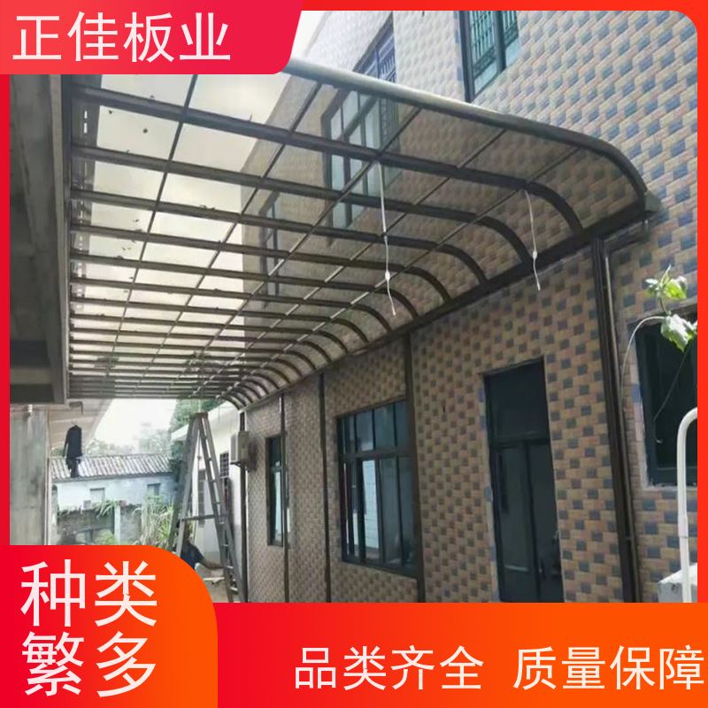 灯具灯箱面板亚克力扩散板高速公路高架隔音屏障易安装定制