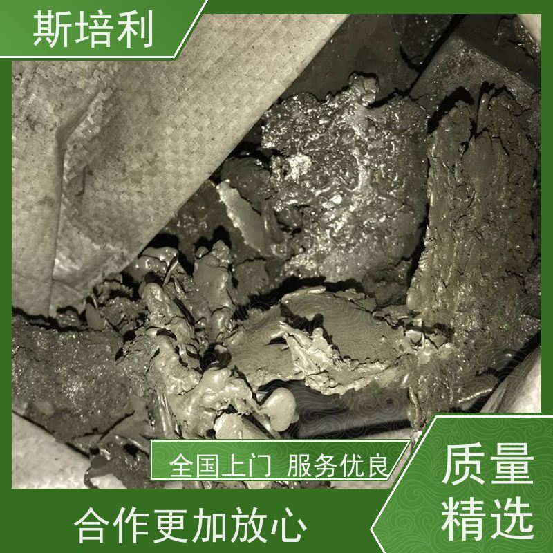 河南区县收购含银锡块 锡锭废锡回收合理利用 全国上门