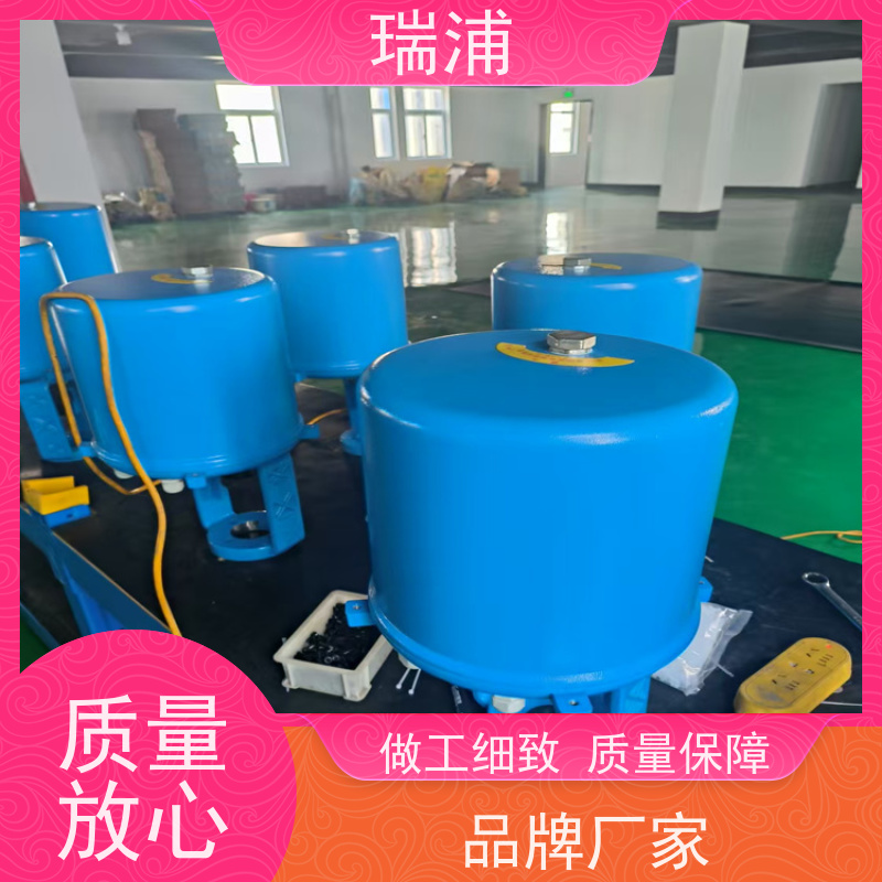 瑞浦381LSB-50/381LSC-65电子式薄膜直行程执行器 套筒调节阀用