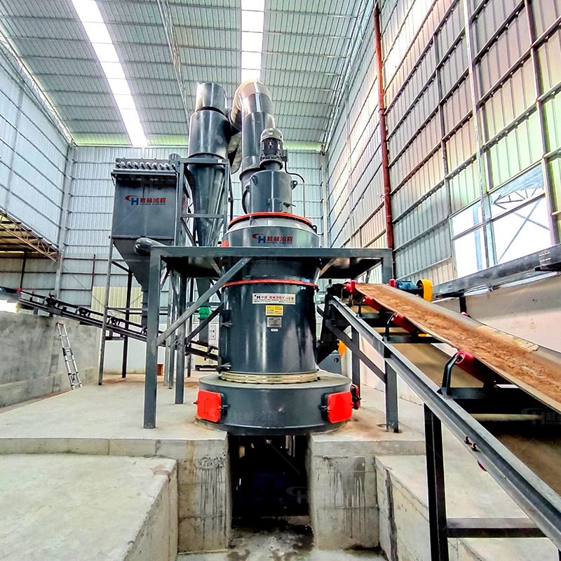 冶金膨润土磨粉机 大型雷蒙机 三辊四辊可配置矿粉加工设备