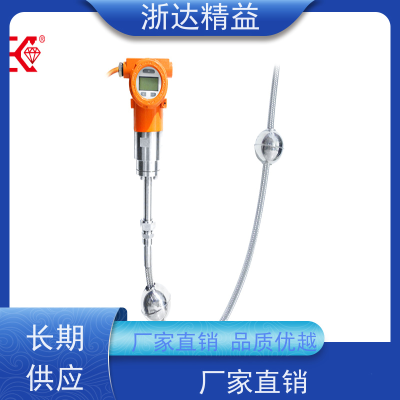 LVDT 管道阀门 超长距离 磁尺位移传感器 生产厂家