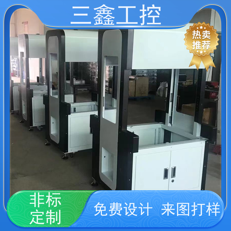 非标定制3U热插拔机箱 钣金外壳加工 参数标准 多种规格