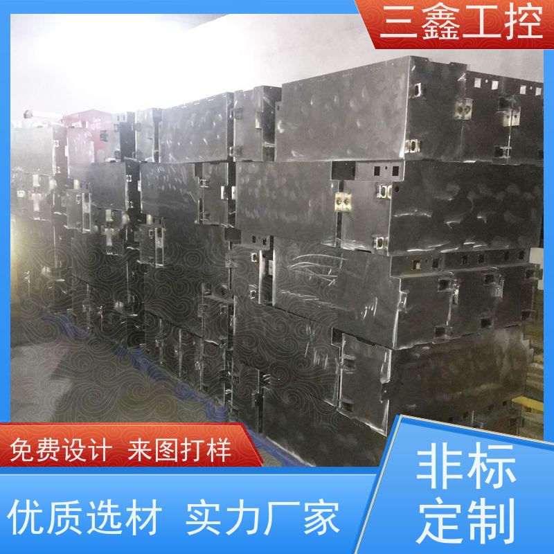 非标定制2U工控机箱 操作箱外壳 一站式供应省心省力