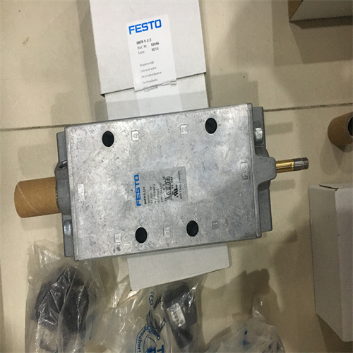 FESTO费斯托抓手HGPT-63-A-B-G2安装方式说明