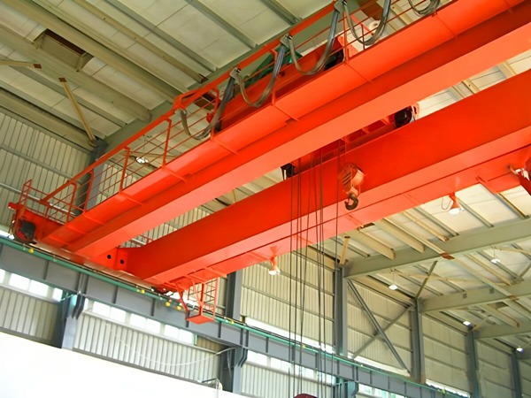 湖南郴州行车行吊厂家双梁桥式起重机有哪些不同