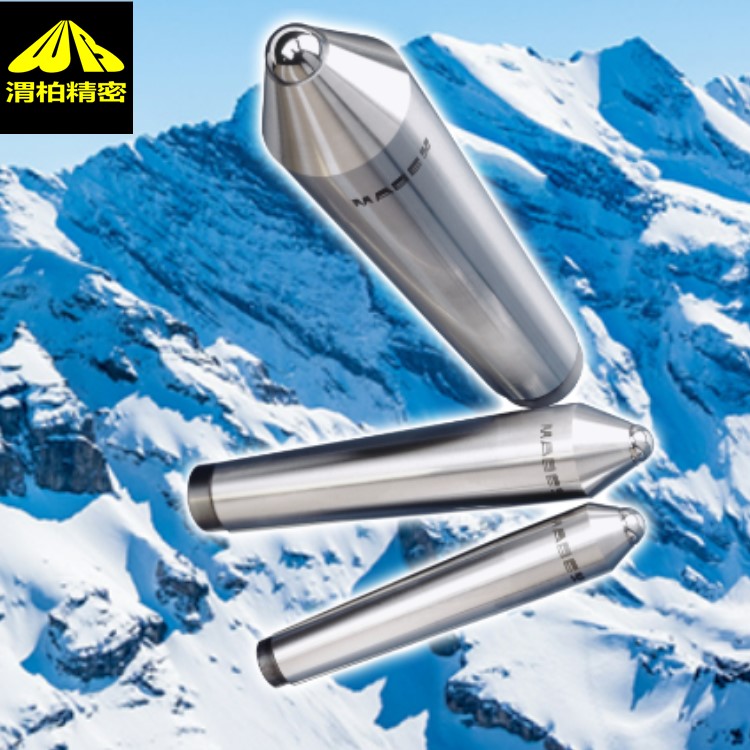 GPRTOPS球头顶针MABEX和GPRTOPS合金头顶针的耐磨性/耐高温性