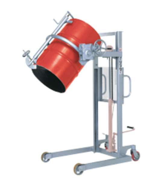 日本OPK滚筒运输车PL-H300-12DT紧凑设计-成都藤田科技提供