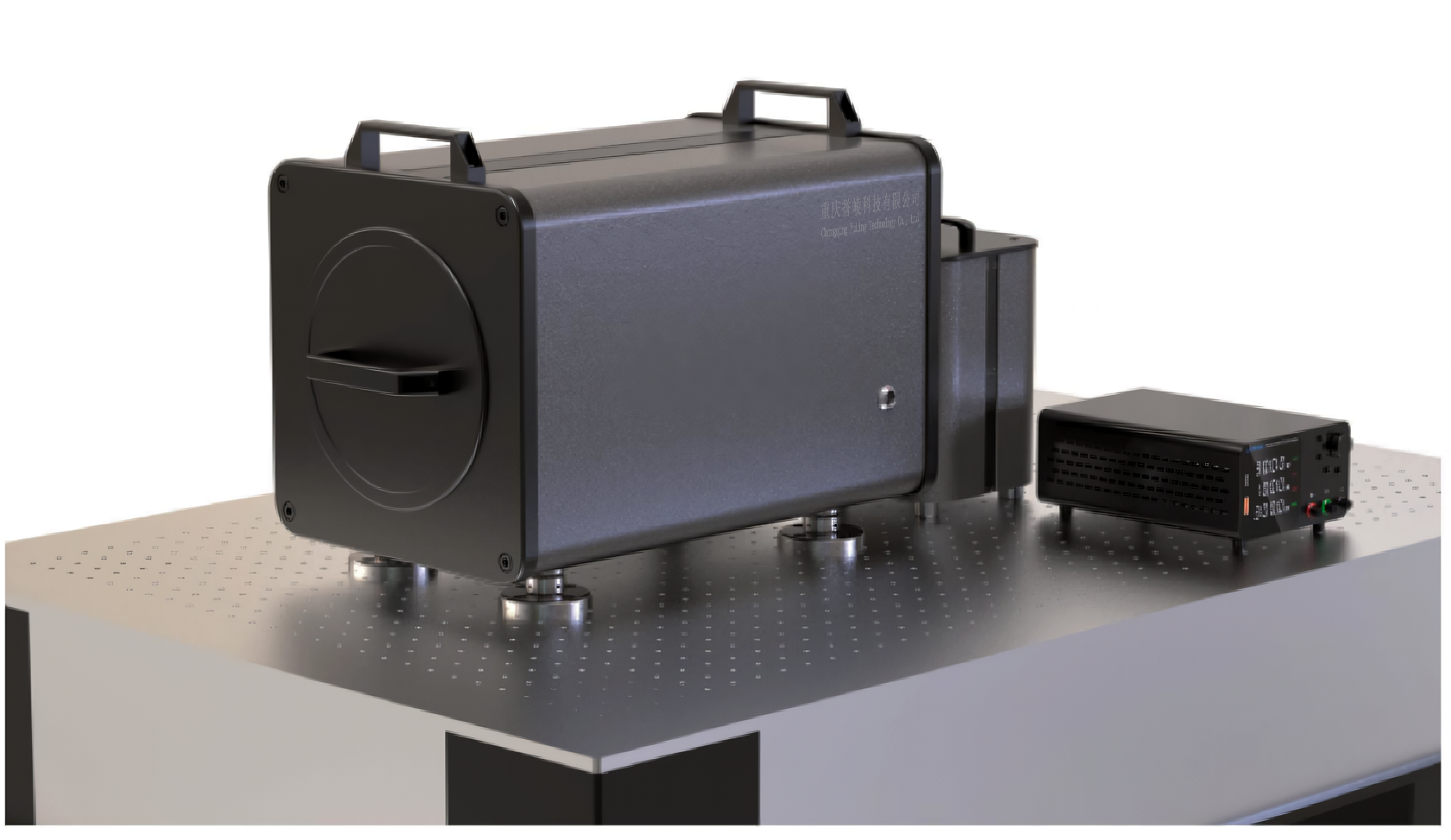 同轴卡式平行光管FP-2000FK