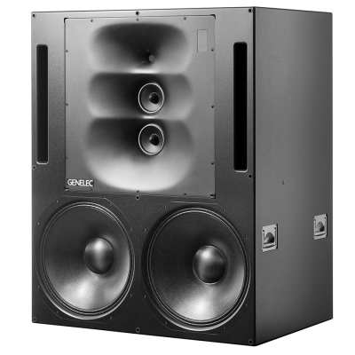 Genelec 真力SAM 1236A录混棚音箱