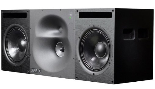 Genelec 1034 BCM-VL 主控制室音箱
