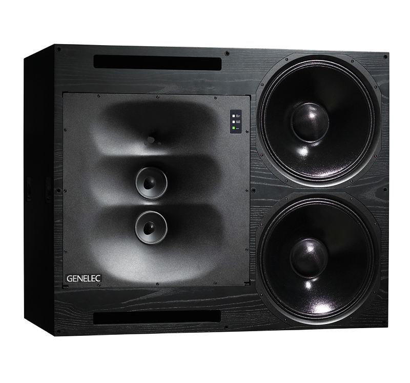 Genelec 1036A VU 主控制室系统